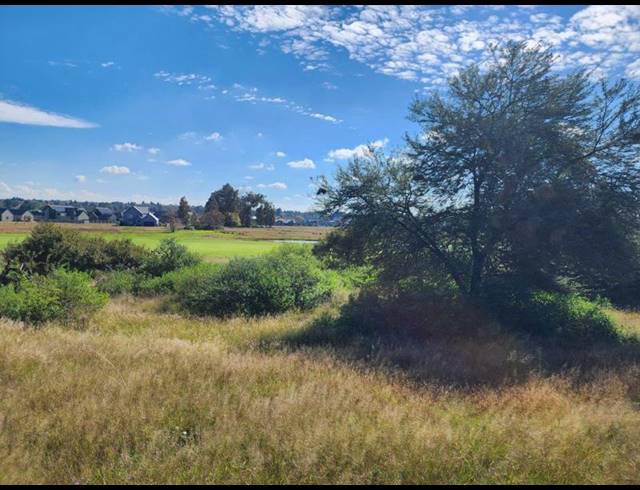 LAND FOR SALE IN HERON BANKS GOLF ESTATE